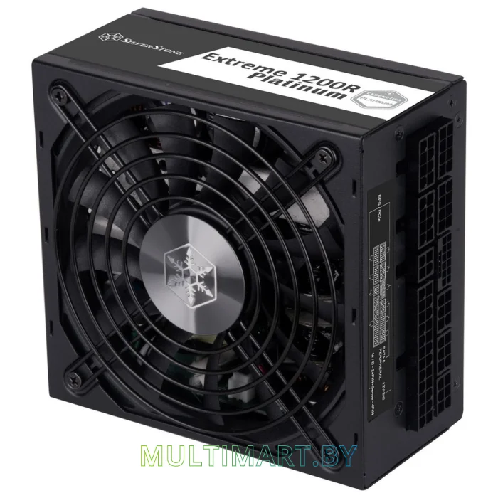 Блок питания Silverstone Extreme 1200R Platinum